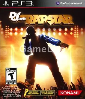 Def Jam Rapstar