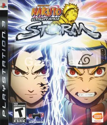 Naruto
Ultimate Ninja Storm