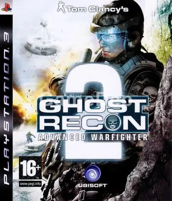 Tom Clancys Ghost Recon
Advanced Warfighter 2