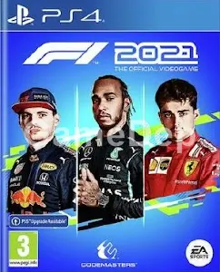 F1 2021