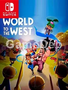 World to The West