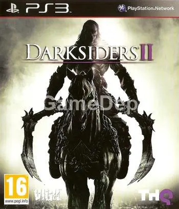 Darksiders 2