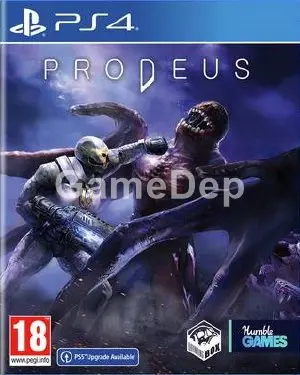 Prodeus