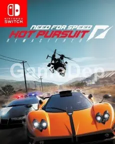 Need for Speed
Hot Pursuit
Remastered