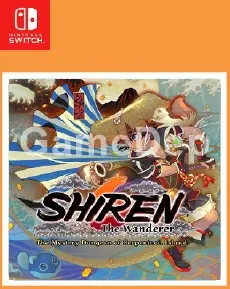 Shiren the Wanderer
The Mystery Dungeon
of Serpentcoil Island