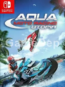 Aqua Moto Racing Utopia