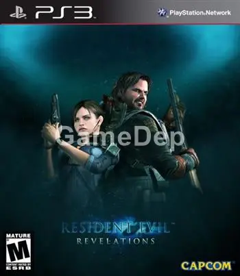 Resident Evil Revelations