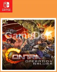 Contra
Operation Galuga