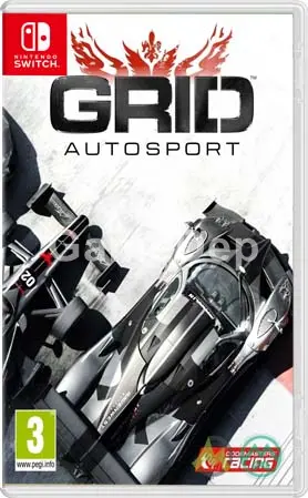 GRID Autosport