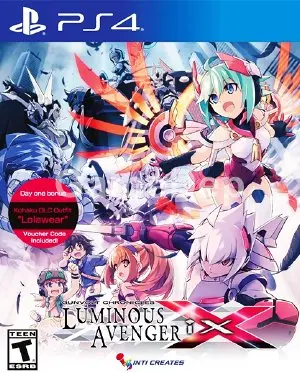 Gunvolt Chronicles
Luminous Avenger iX