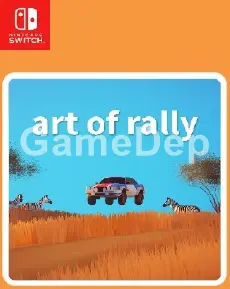 art of rally