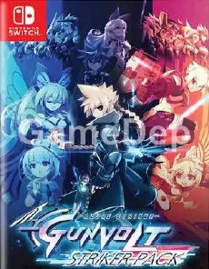 Azure Striker Gunvolt
Striker Pack