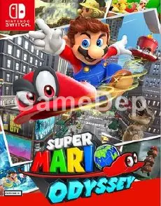 Super Mario Odyssey