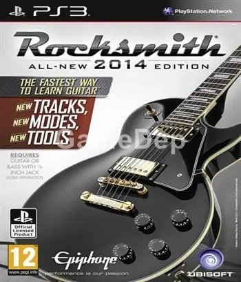 Rocksmith 2014 Edition