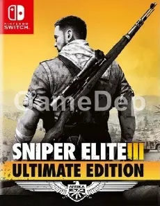 Sniper Elite 3
Ultimate Edition