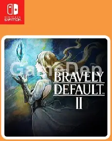 Bravely Default 2