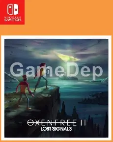 OXENFREE II
Lost Signals