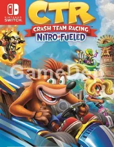 Crash Team Racing
Nitro Fueled