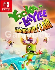 Yooka Laylee
And The Impossible Lair