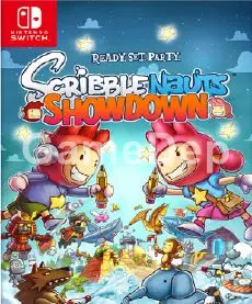 Scribblenauts Showdown