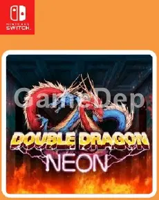 Double Dragon Neon