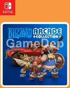 Blizzard Arcade Collection