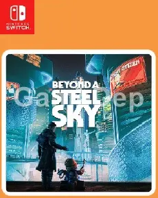 Beyond a Steel Sky