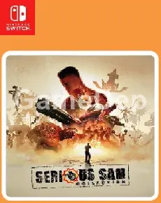 Serious Sam Collection