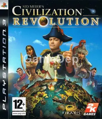 Sid Meiers
Civilization Revolution