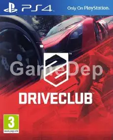 DRIVECLUB