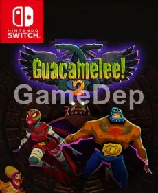 Guacamelee 2