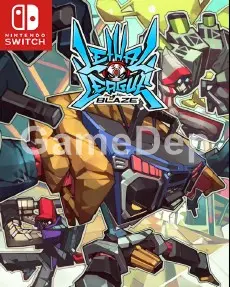 Lethal League Blaze