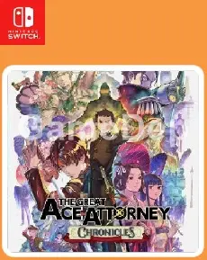 The Great Ace
Attorney Chronicles