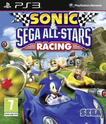 Sonic and Sega
All Stars Racing