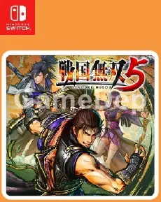 Samurai Warriors 5