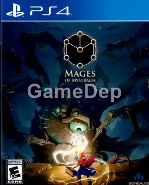 Mages of Mystralia