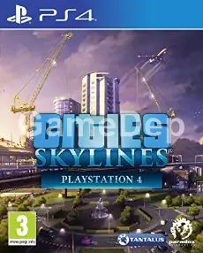 Cities Skylines