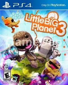 LittleBigPlanet 3