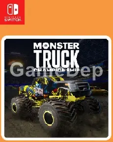 Monster Truck Championship