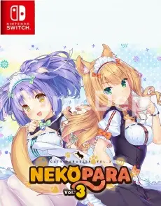 NEKOPARA Vol 3