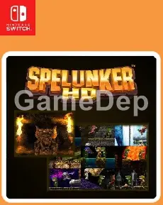 Spelunker HD Deluxe