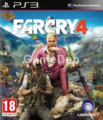 Far Cry 4