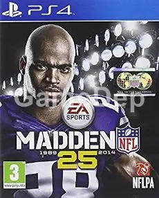 Madden NFL 25