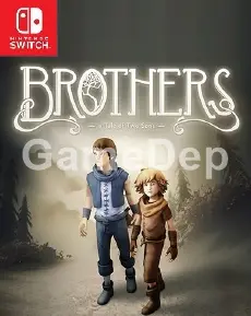 Brothers
A Tale of Two Sons