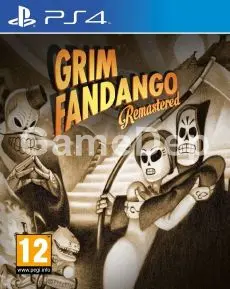 Grim Fandango Remastered