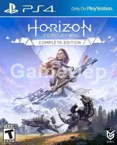 Horizon Zero Dawn
Complete Edition