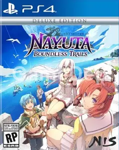 The Legend of Nayuta
Boundless Trails