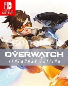 Overwatch Legendary Edition