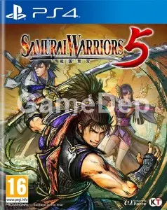 Samurai Warriors 5