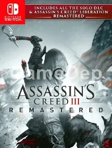 Assassins Creed 3
Remastered